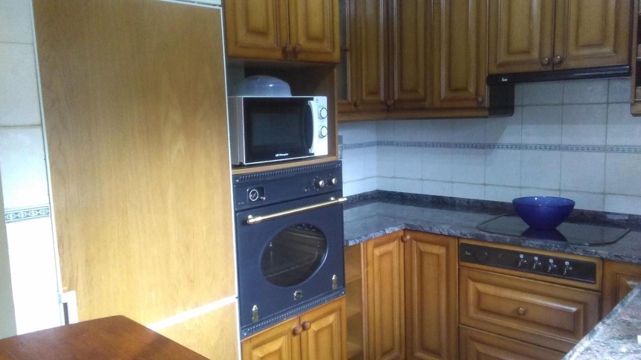 Ferienwohnung Atico-Duplex Basa La Mora Saravillo Exterior foto